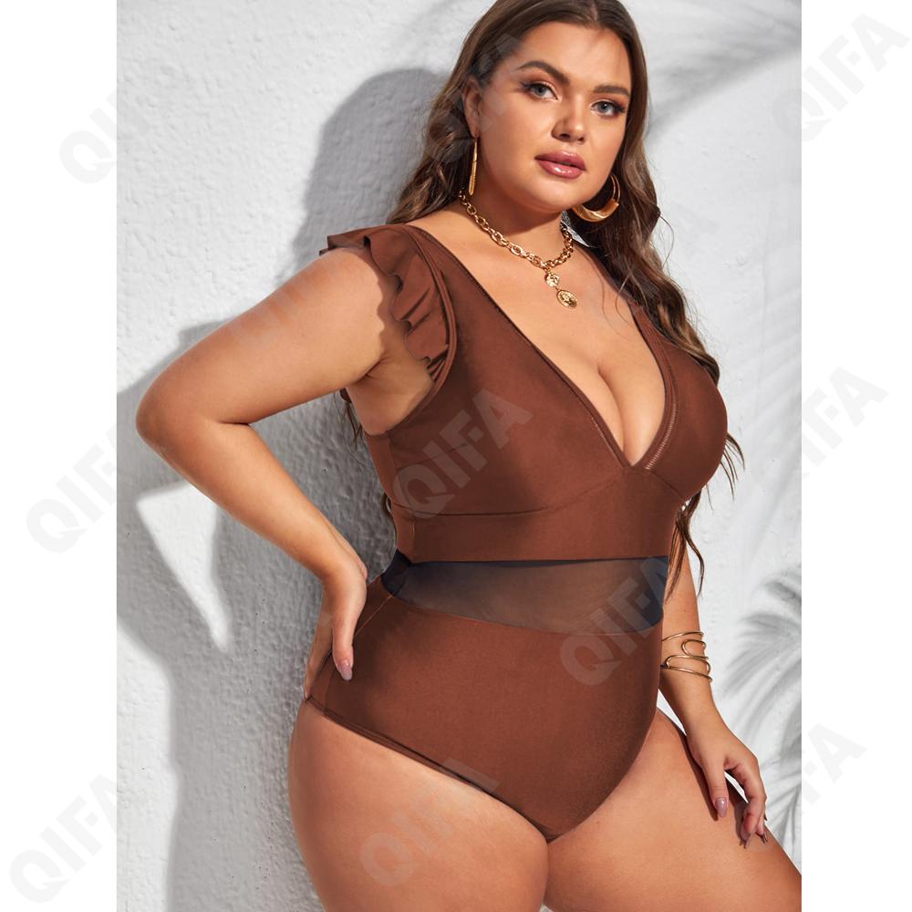 Женский Купальник слитный