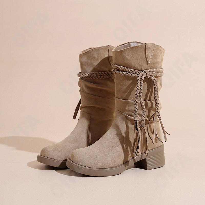 Женские Полусапоги CC3840_8022-2