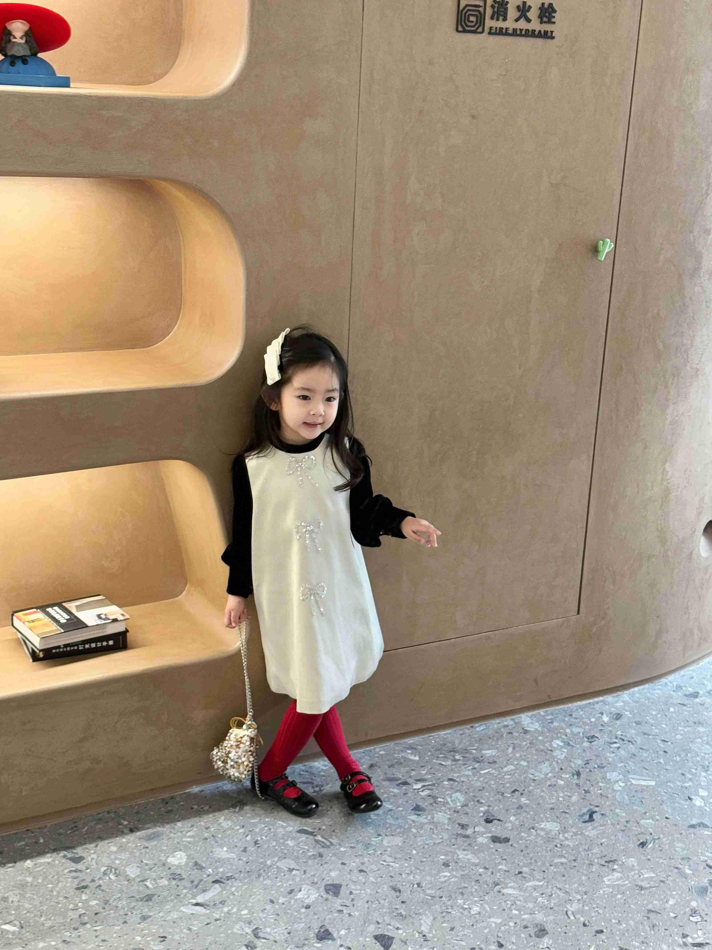 Детское Платье CC4124_HJ102-1