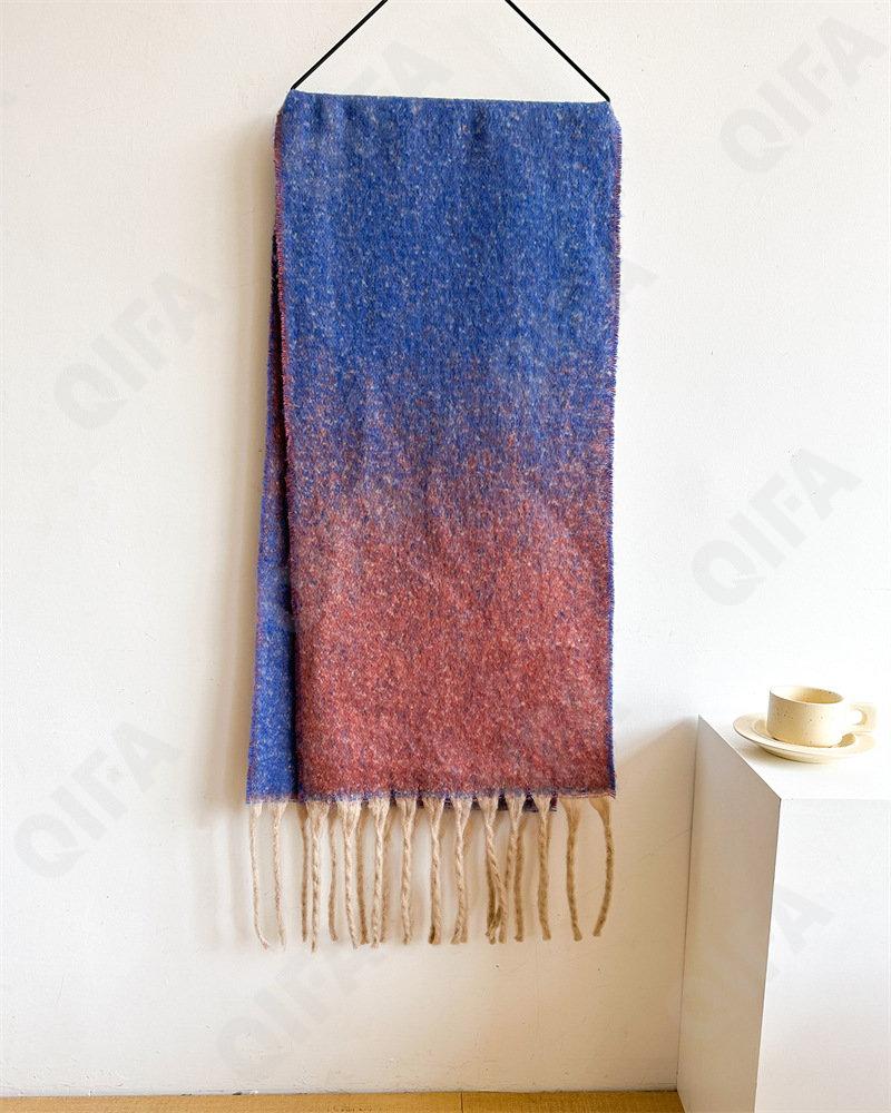 Женский Шарф CC4193_WT102-8