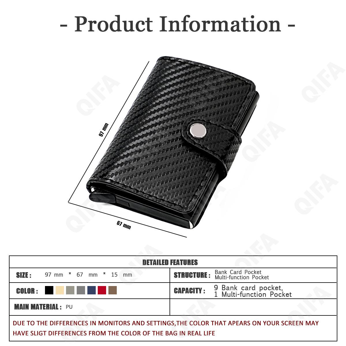 Мужская Кредитница CC4037_DKB237-7