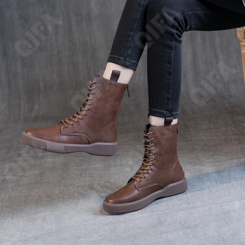 Женские Ботинки