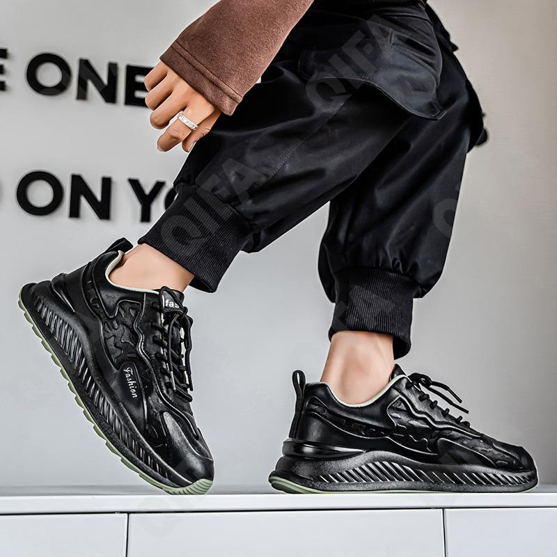 Мужские Кроссовки CC4876_R/JY188-1