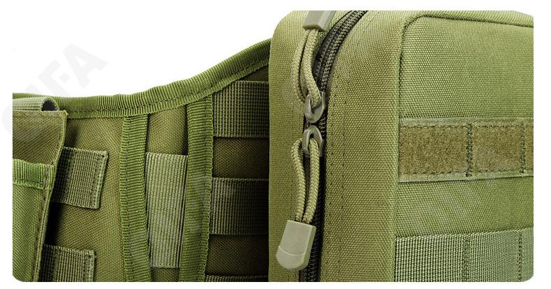 Мужская Сумка поясная CC2488_1956-1