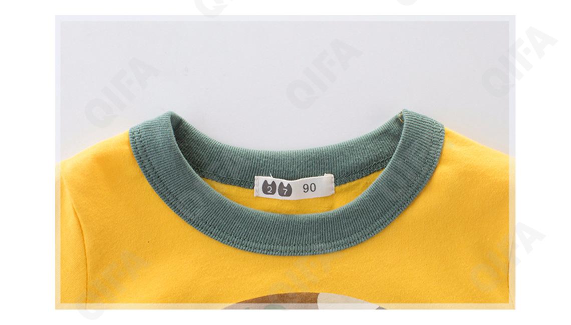 Детская Футболка CC1208_9052_247_2574