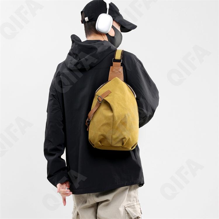 Мужская Сумка поясная CC2123_D256-1