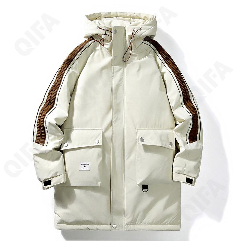 Мужской Пуховик