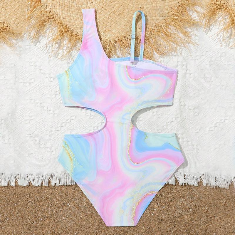 Детский Купальник слитный