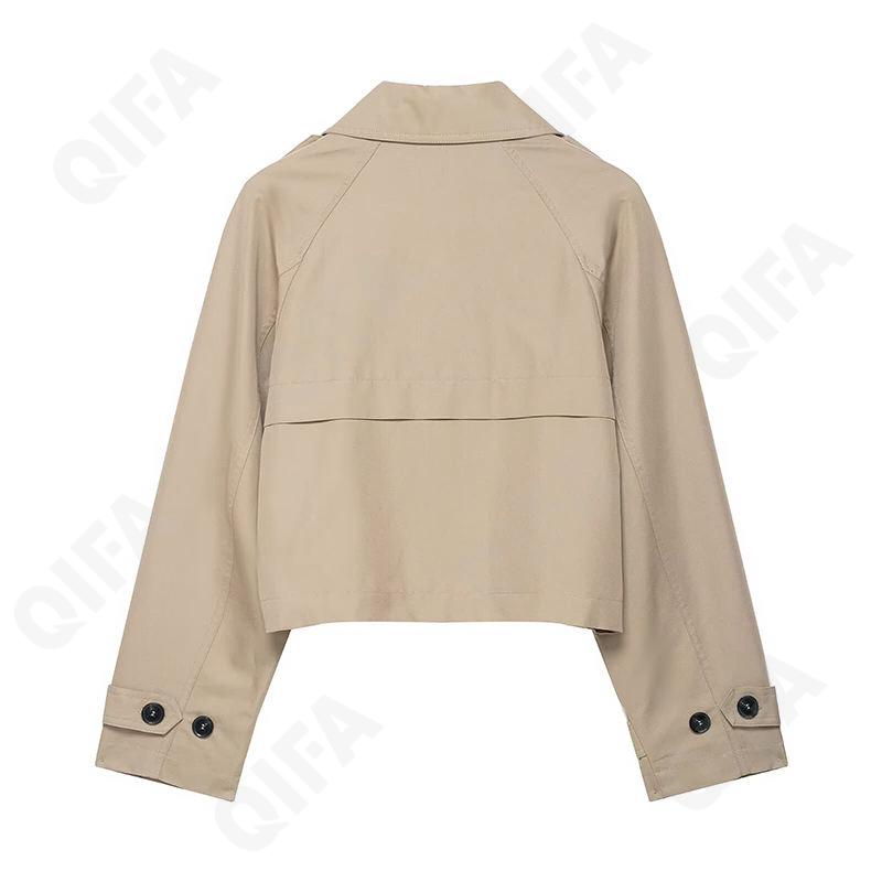 Женская Куртка CC5074_C3-2