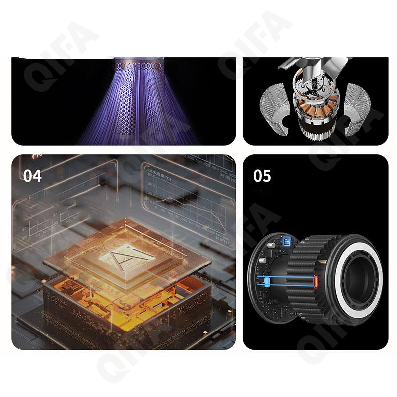 Фен CC4124_D1-1 Фен CC4124_D1-1