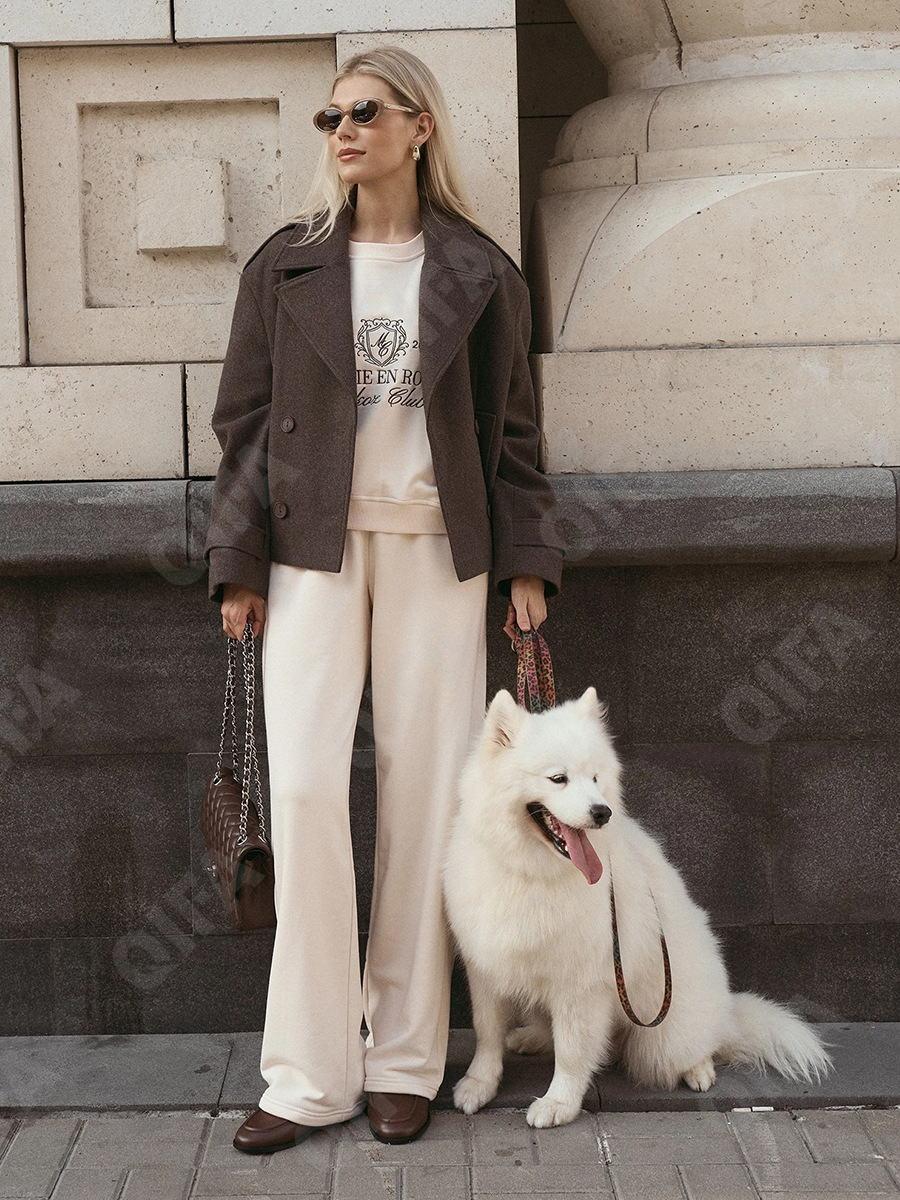 Женский Костюм с брюками CC4052_TZ0371_246_1778_75