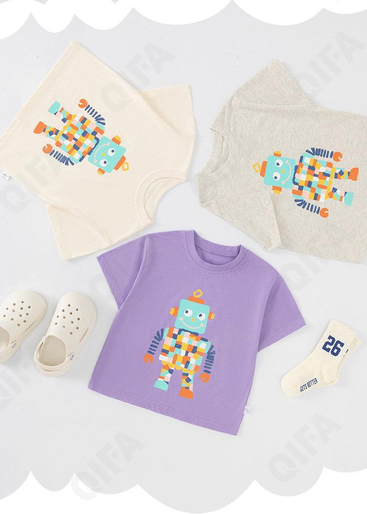 Детская Футболка CC1330_DT8350_946_2576_84 Детская Футболка CC1330_DT8350_946_2576_84