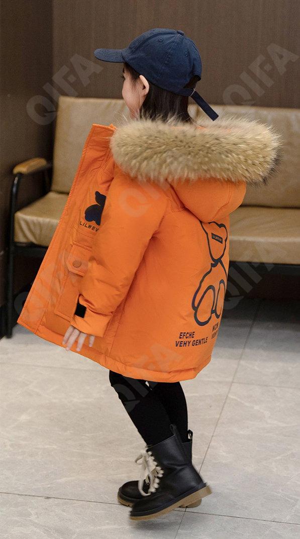 Детский Пуховик CC2361_XBL9933_231_1817_99