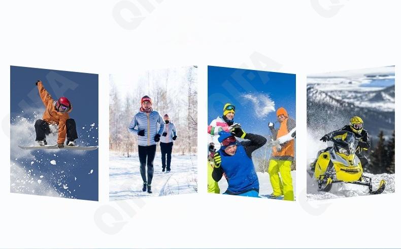 Мужские Варежки CC4925_JNFF-6-2