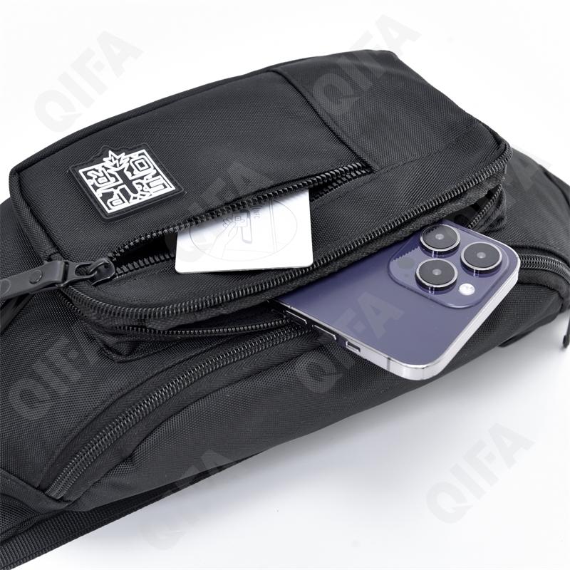 Мужская Сумка поясная CC120_9220-6