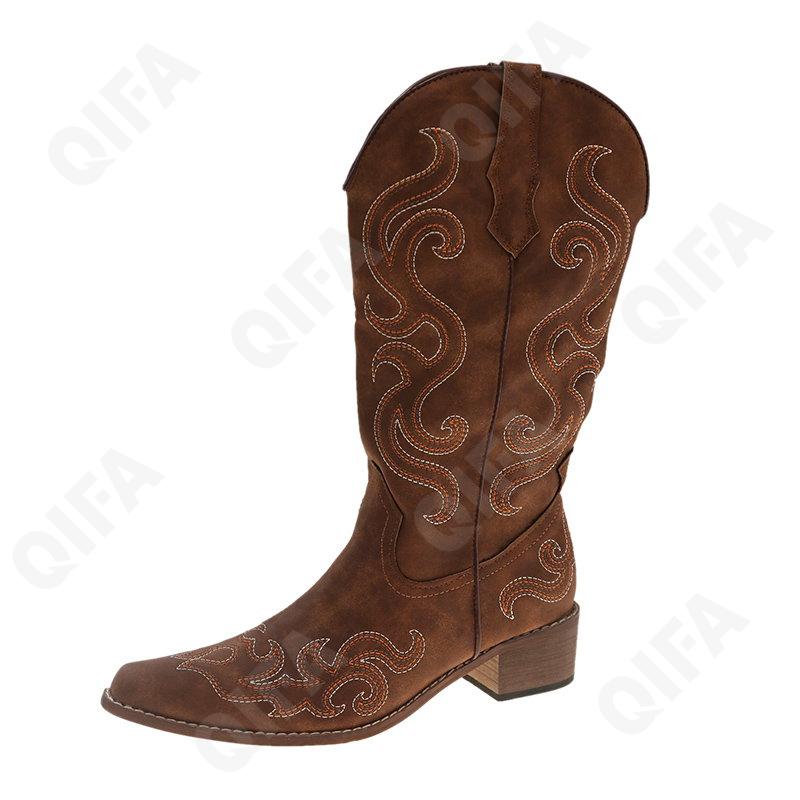 Женские Сапоги