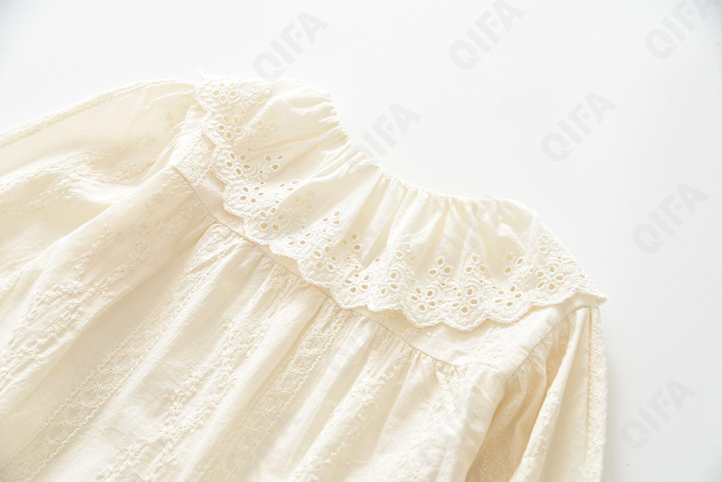 Детская Блузка CC2119_0118-01-2