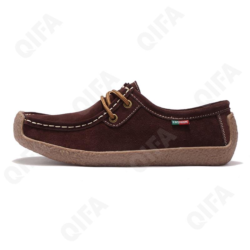 Женские Мокасины