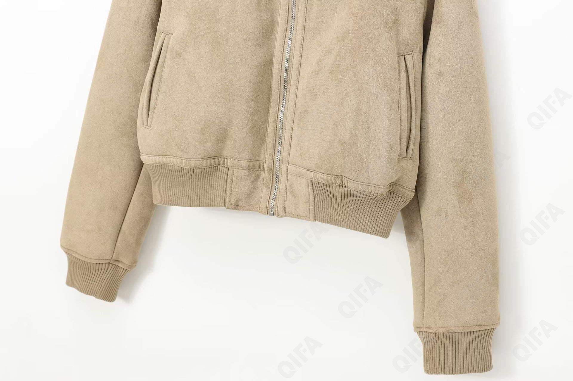 Женская Дубленка CC4801_K41649F_250_1776_32 Женская Дубленка CC4801_K41649F_250_1776_32