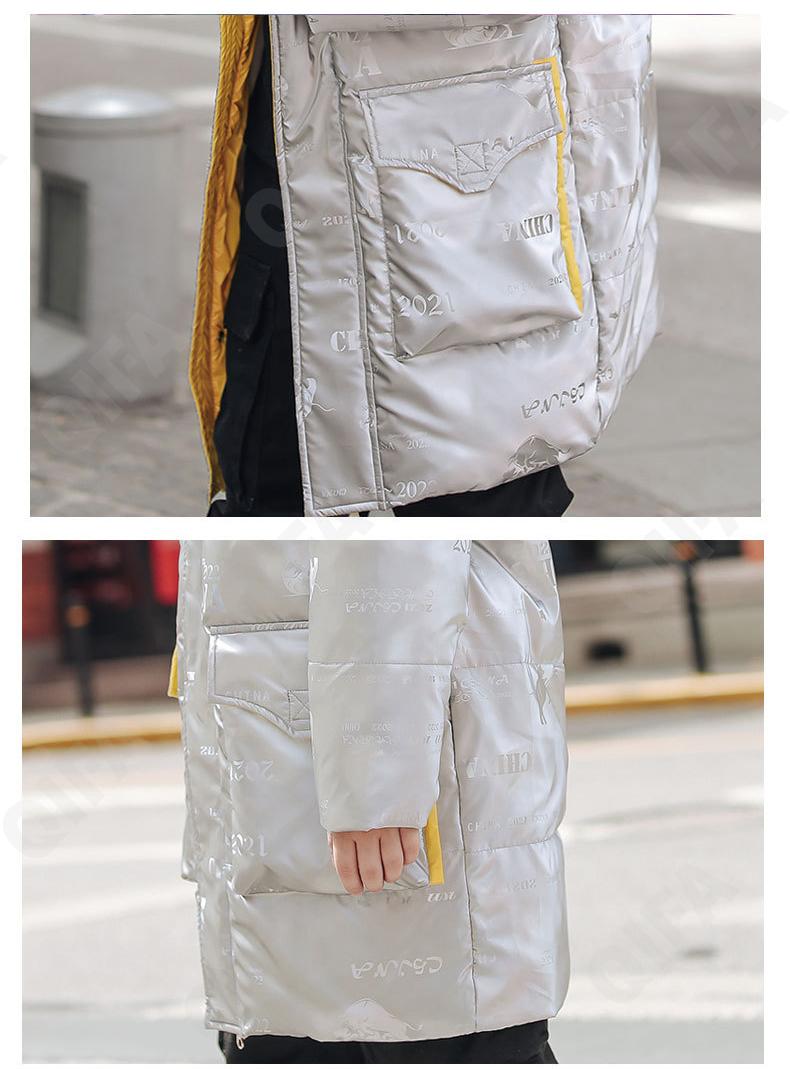 Детский Пуховик CC2361_D8969_3548_2575_59