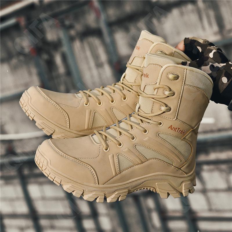 Мужские Ботинки CC5555_TT-8662-1 Мужские Ботинки CC5555_TT-8662-1