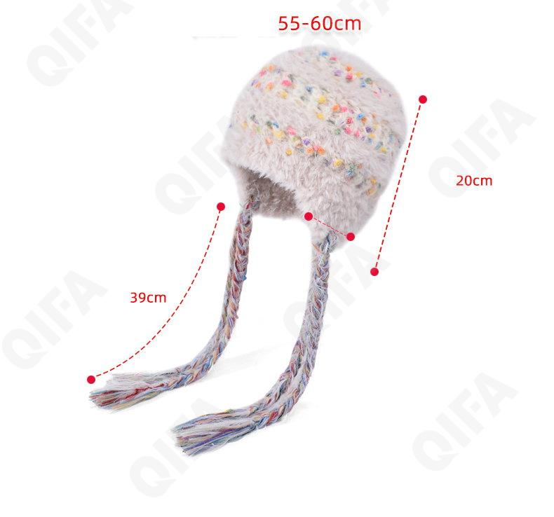 Женская Шапка CC3581_8729-4