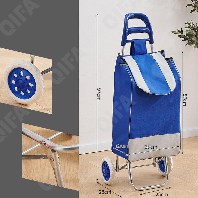 Женская Сумка-тележка CC5013_PS-001-1-8