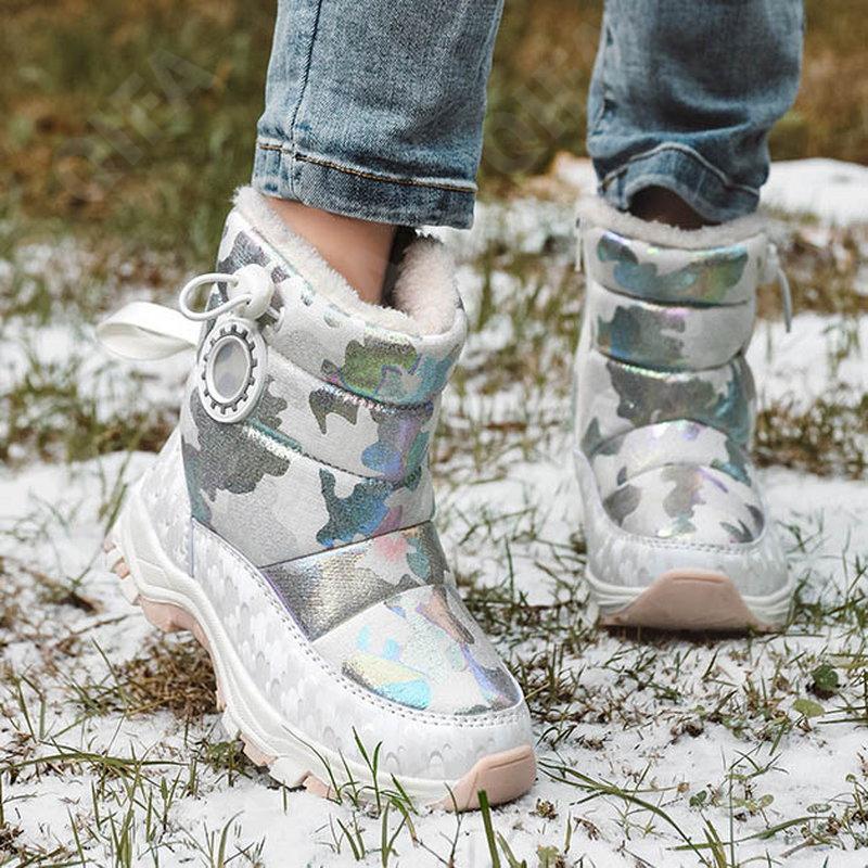 Детские Дутики CC4706_9981-A1 Детские Дутики CC4706_9981-A1