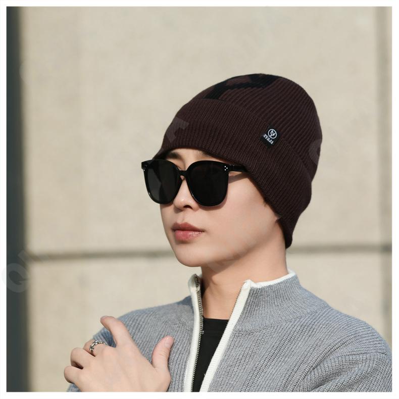 Мужская Шапка CC4472_A-467-5