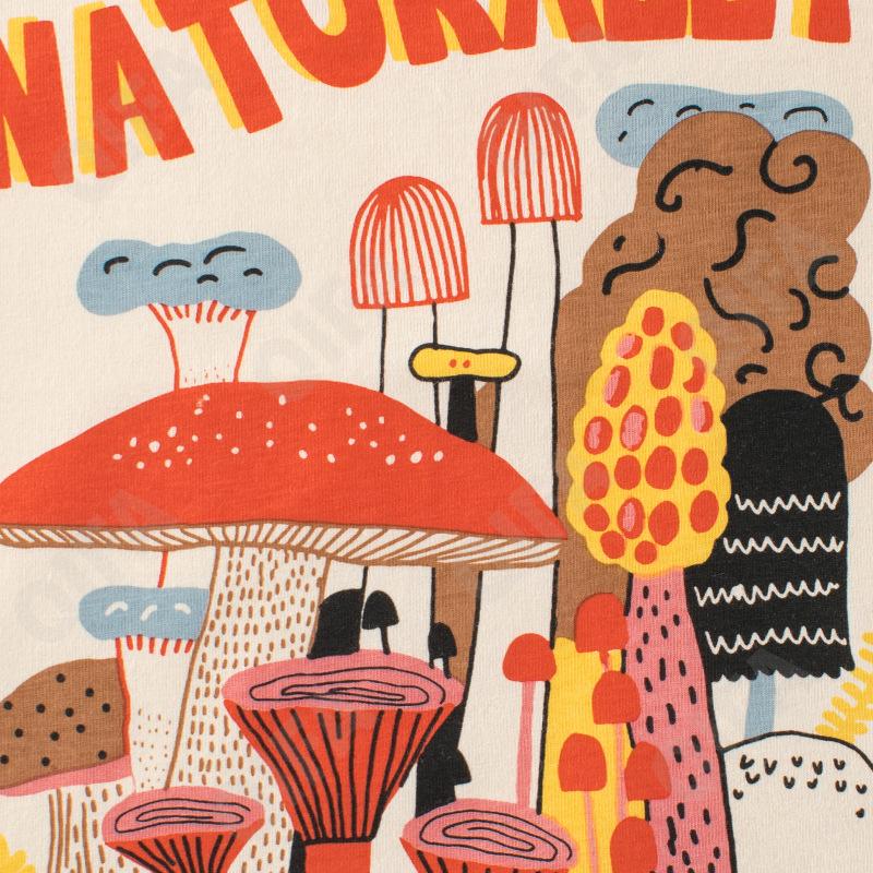 Детская Футболка CC2484_HT9616_225_2574