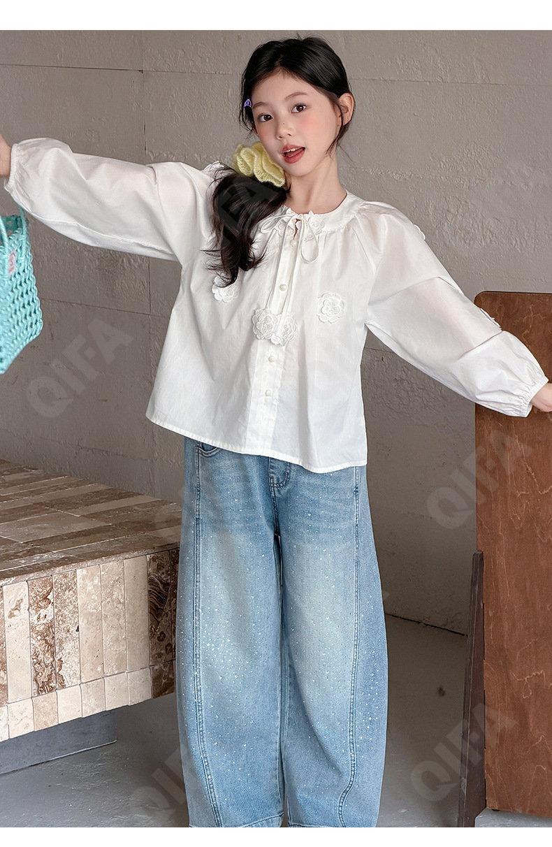 Детская Блузка CC1435_PLYB2927_226_2579_94