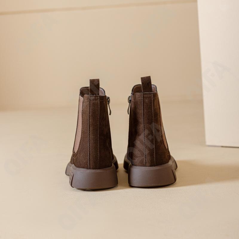 Женские Ботинки