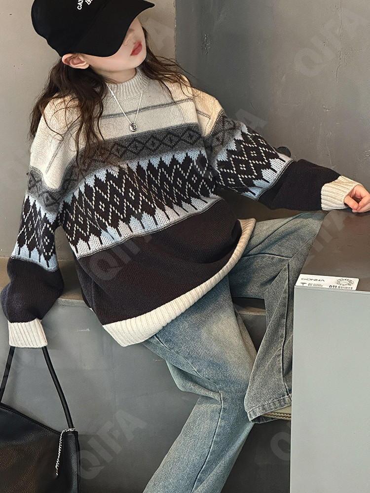 Детский Джемпер CC1435_YYGZ-722_237_2577_39 Детский Джемпер CC1435_YYGZ-722_237_2577_39