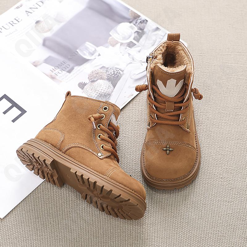 Детские Ботинки