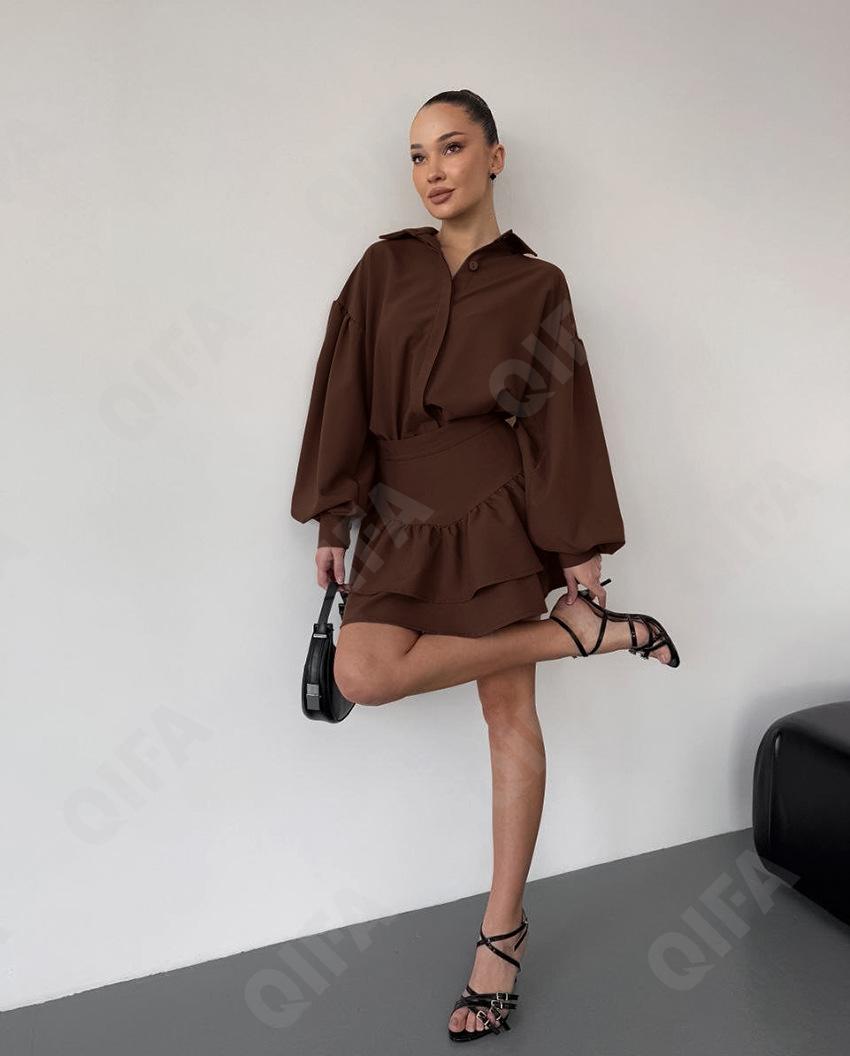 Женский Костюм с юбкой CC5468_2TZ6592_234_1778_47 Женский Костюм с юбкой CC5468_2TZ6592_234_1778_47