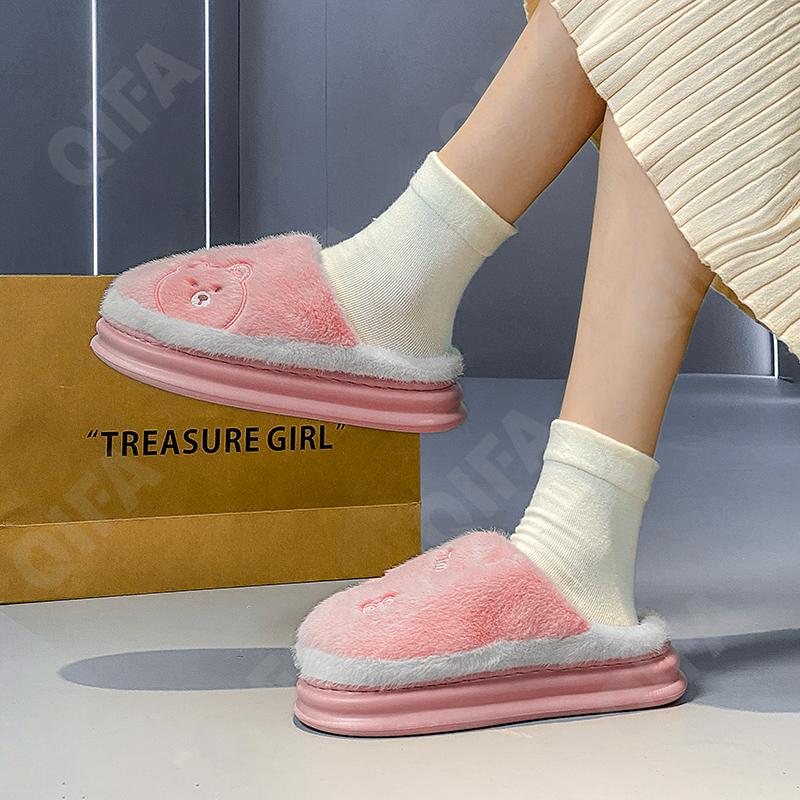 Женские Тапочки