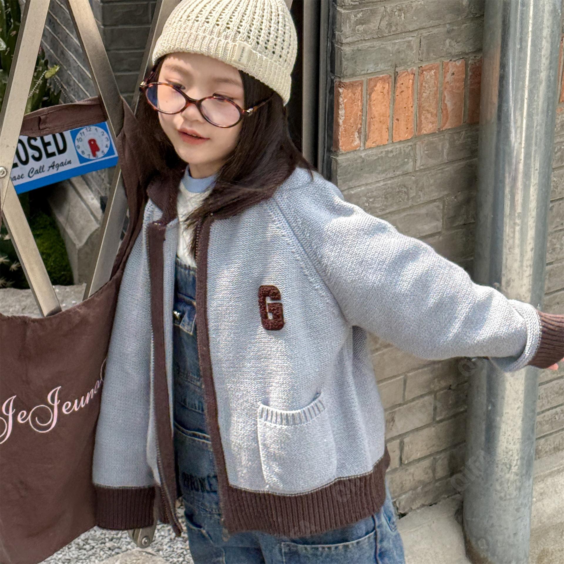 Детская Кофта