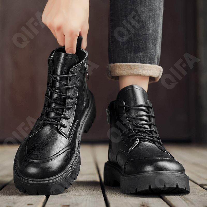 Мужские Ботинки CC4802_JY-KH99-1 Мужские Ботинки CC4802_JY-KH99-1