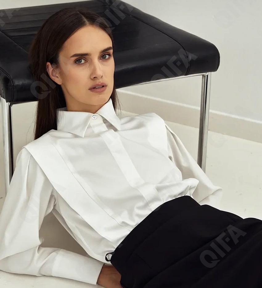 Женская Рубашка CC4694_CY0038_226_1777_22