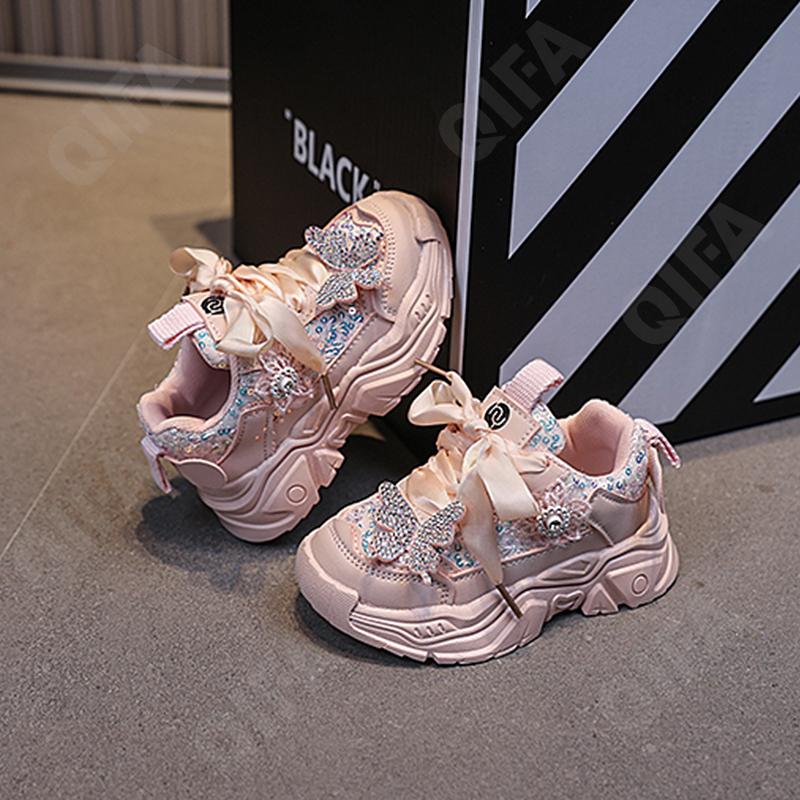 Детские Кроссовки CC4048_2505-B1