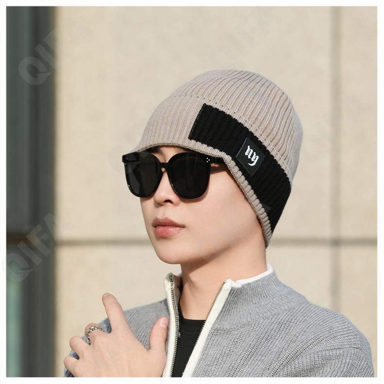 Мужская Шапка CC4472_A-470-7