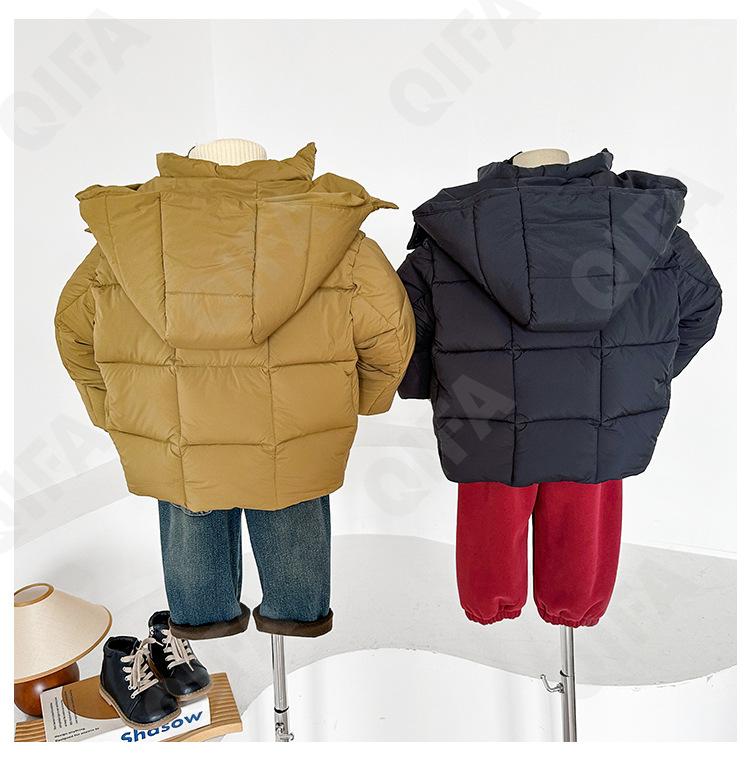 Детская Зимняя куртка CC1327_DS6086_2549_2574_31