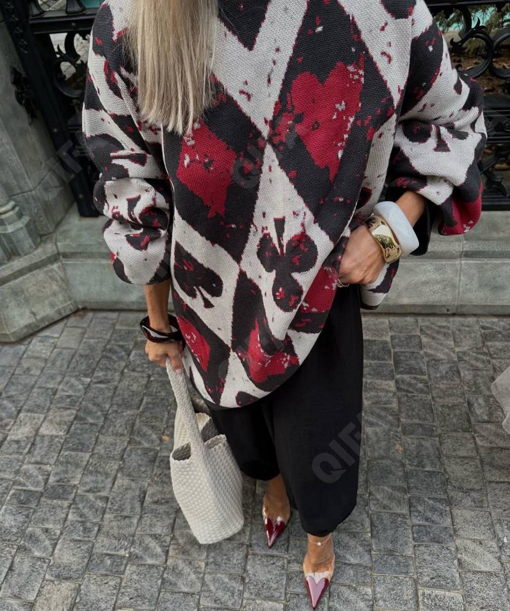 Женский Джемпер CC5406_LZ1313_237_1778_34