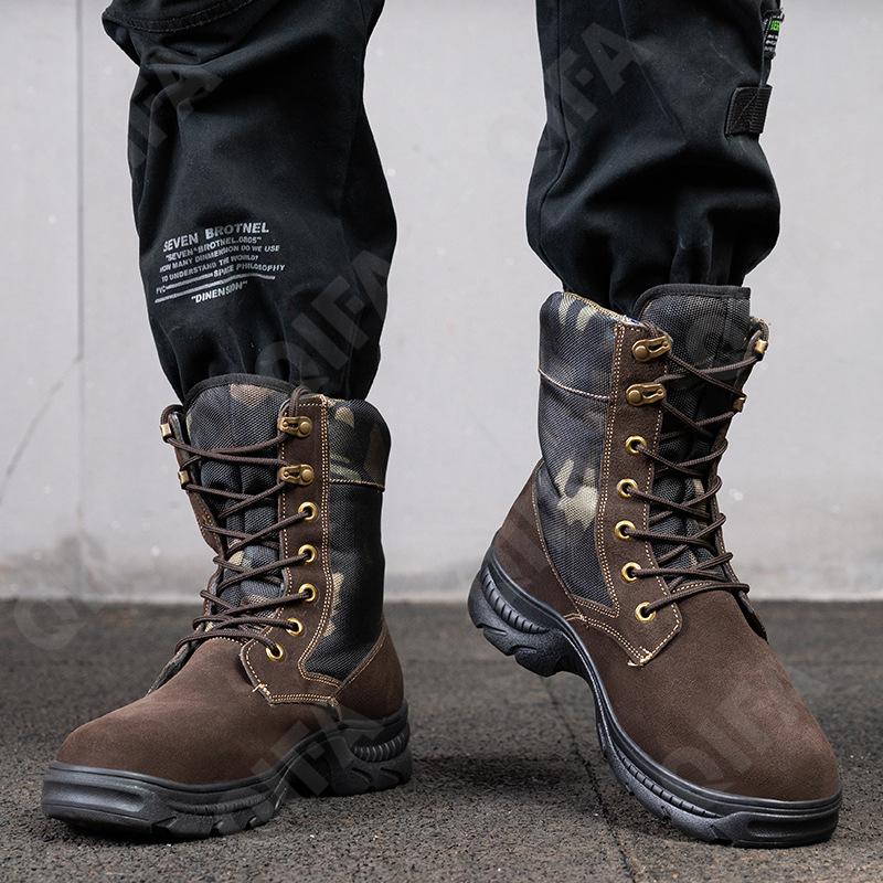 Мужские Полусапоги CC5089_2205