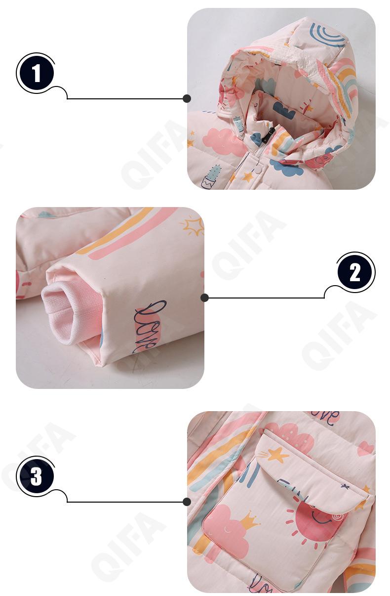 Детское Пальто CC2361_XBL2211_243_2574