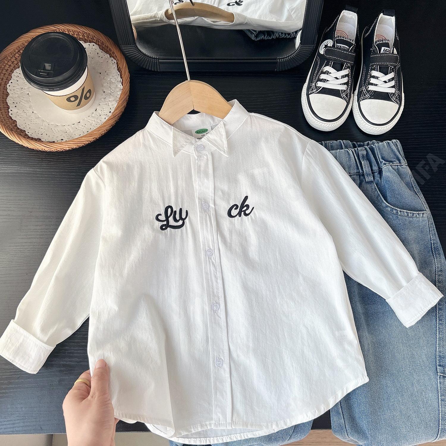 Детская Рубашка CC1221_8001_226_2575_16