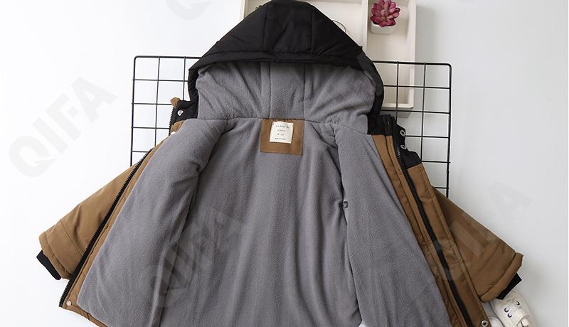 Детская Куртка CC2327_LM-8812-4