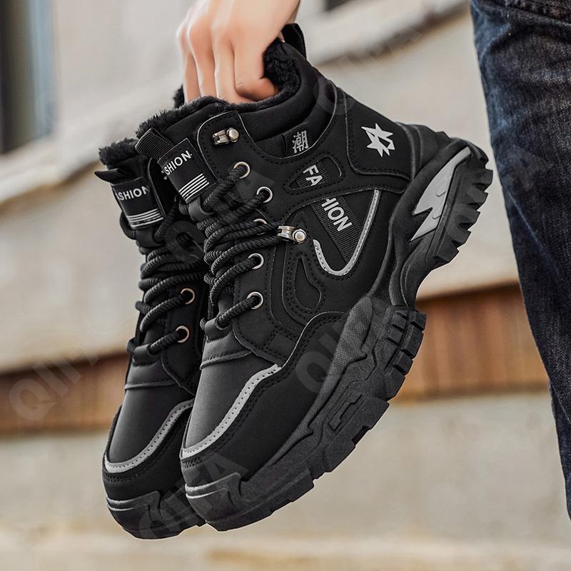 Мужские Ботинки CC4114_XW2161-1