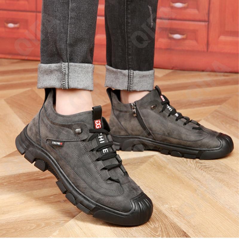 Мужские Ботинки