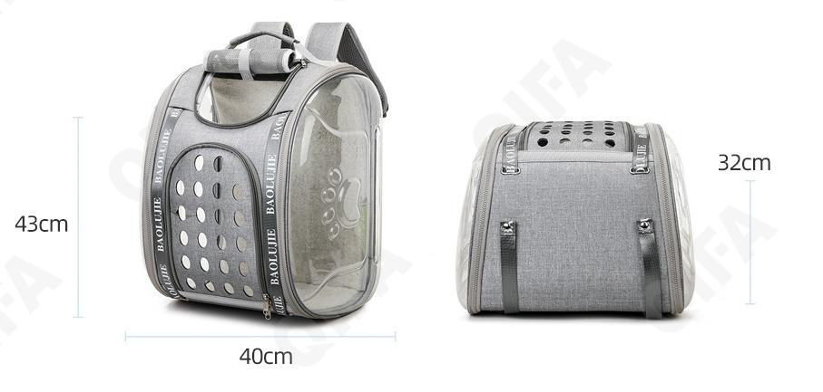 Женская Переноска для животных CC3292_3328-2